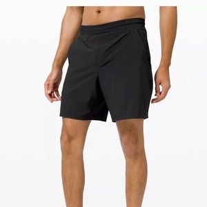 Lulu Lemon Lined pacebreaker shorts